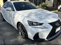 JTHBA1D24H5041882 2017 LEXUS IS