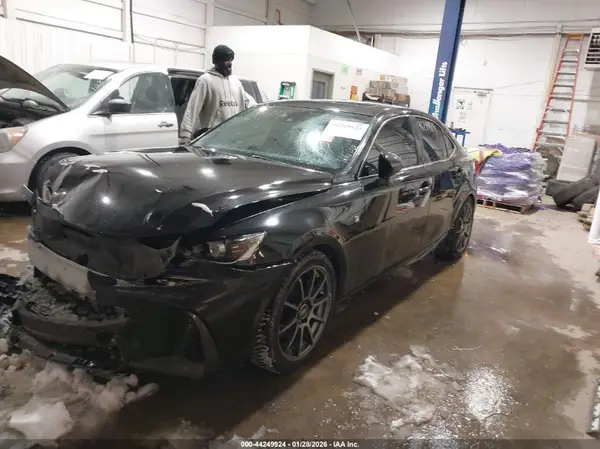 JTHBA1D24H5042448 2017 LEXUS IS - Image 2