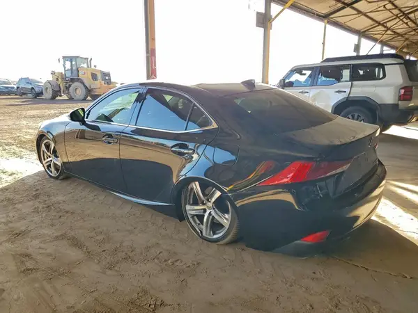 JTHBA1D24H5042627 2017 LEXUS IS - Image 2