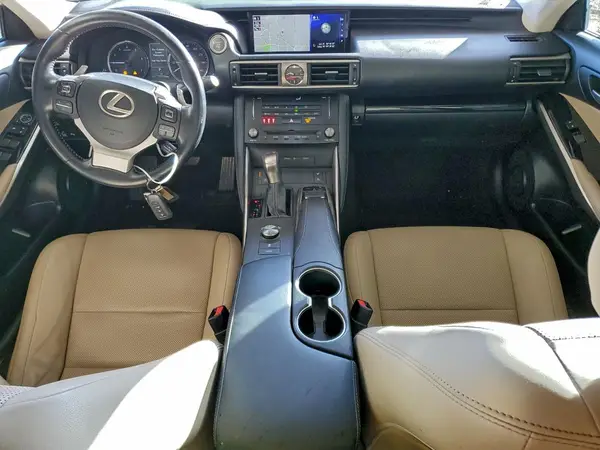 JTHBA1D24H5042627 2017 LEXUS IS - Image 8