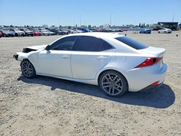 JTHBA1D24H5043017 2017 LEXUS IS - Image 2