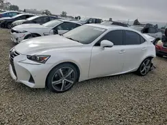 JTHBA1D24H5043325 2017 LEXUS IS