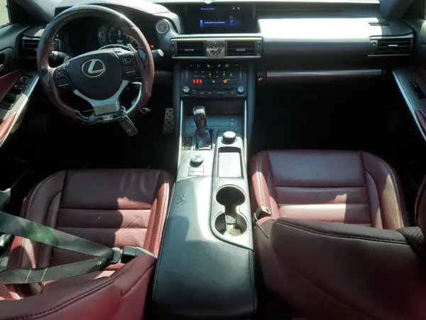 JTHBA1D24H5043339 2017 LEXUS IS - Image 8