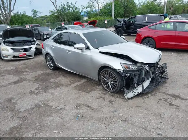 JTHBA1D24H5044653 2017 LEXUS IS - Image 1