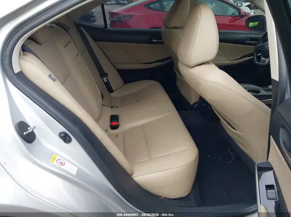 JTHBA1D24H5044653 2017 LEXUS IS - Image 8