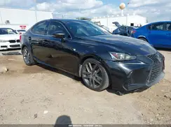 JTHBA1D24H5045205 2017 LEXUS IS
