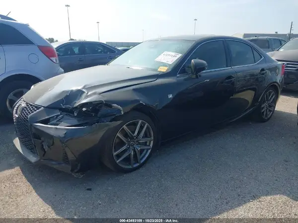JTHBA1D24H5045205 2017 LEXUS IS - Image 2