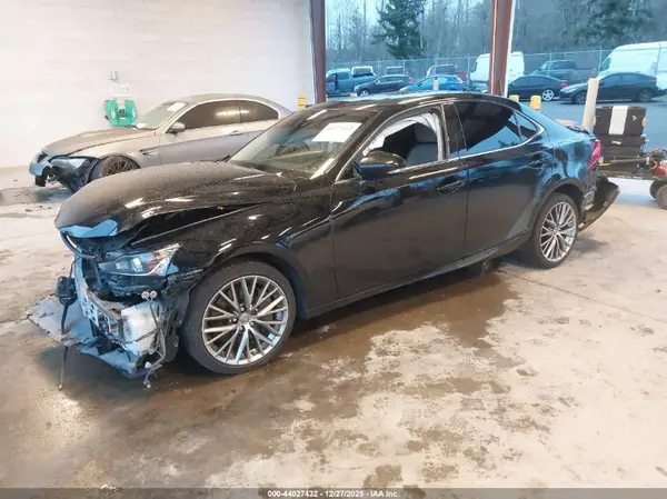 JTHBA1D24H5045253 2017 LEXUS IS - Image 2
