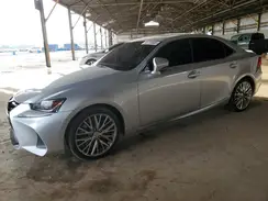 JTHBA1D24H5045415 2017 LEXUS IS