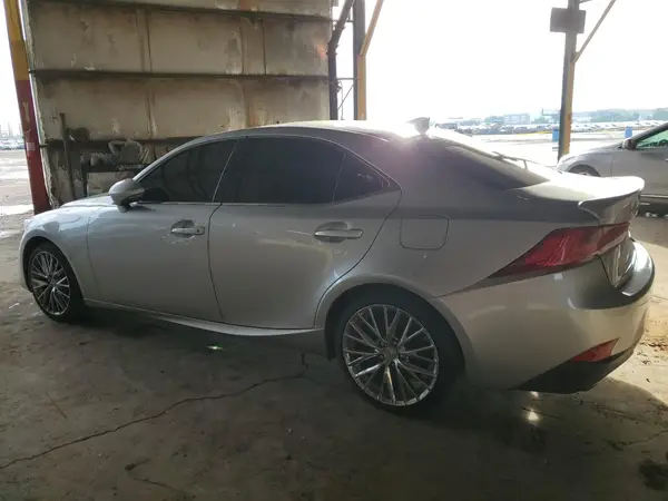 JTHBA1D24H5045415 2017 LEXUS IS - Image 2