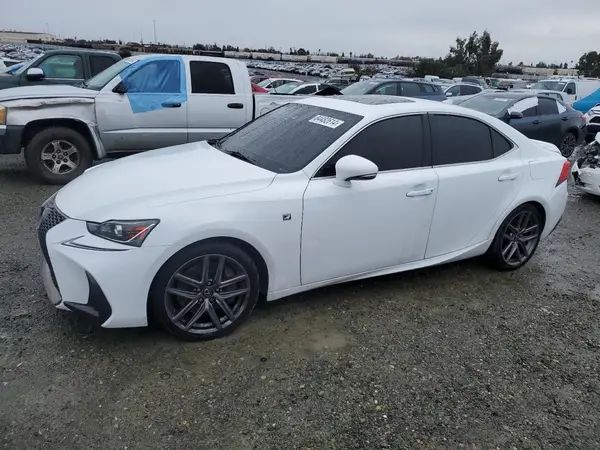 JTHBA1D24H5045849 2017 LEXUS IS - Image 1