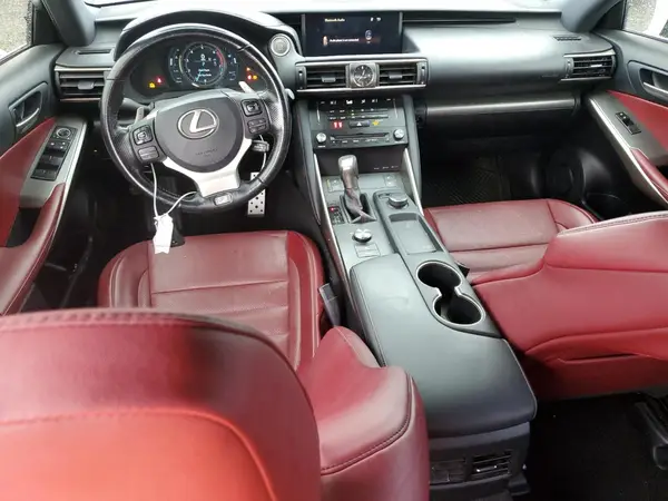 JTHBA1D24H5045849 2017 LEXUS IS - Image 8