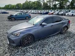 JTHBA1D24H5046886 2017 LEXUS IS