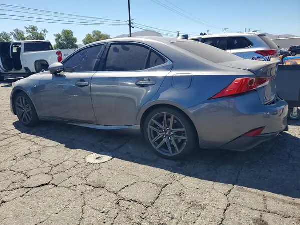 JTHBA1D24H5047200 2017 LEXUS IS - Image 2