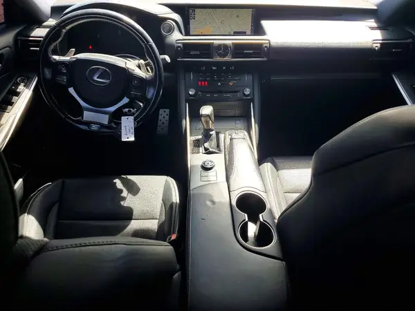 JTHBA1D24H5047200 2017 LEXUS IS - Image 8