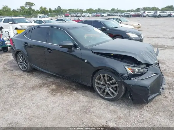 JTHBA1D24H5047441 2017 LEXUS IS - Image 1