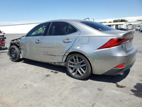 JTHBA1D24H5047911 2017 LEXUS IS - Image 2