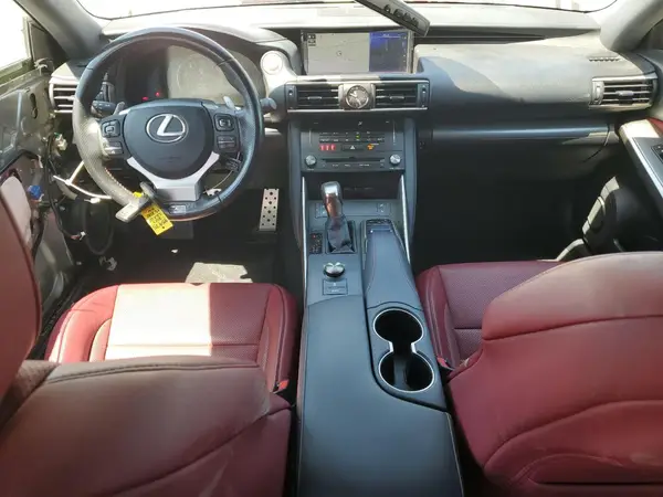 JTHBA1D24H5047911 2017 LEXUS IS - Image 8