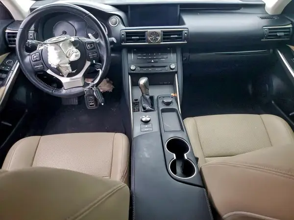 JTHBA1D24H5048332 2017 LEXUS IS - Image 8