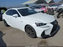 JTHBA1D24H5048413 2017 LEXUS IS