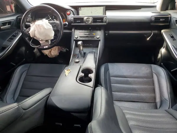 JTHBA1D24H5048430 2017 LEXUS IS - Image 8