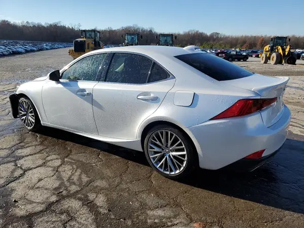 JTHBA1D24H5048850 2017 LEXUS IS - Image 2