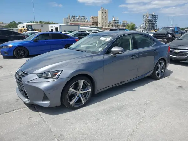 JTHBA1D24H5048976 2017 LEXUS IS - Image 1