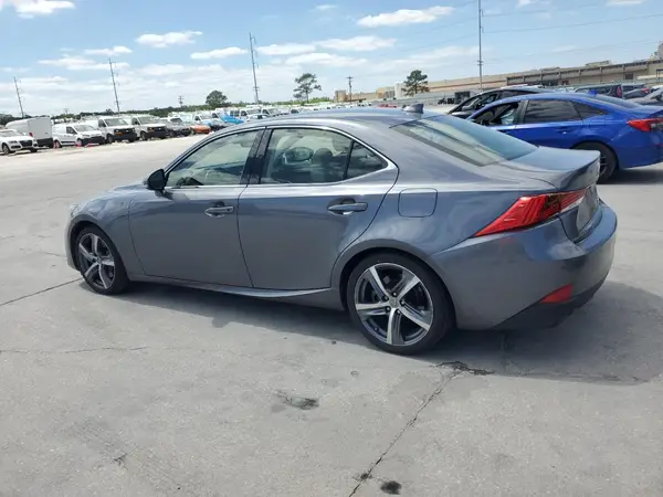 JTHBA1D24H5048976 2017 LEXUS IS - Image 2