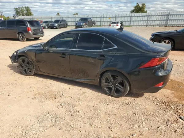 JTHBA1D24H5049657 2017 LEXUS IS - Image 2
