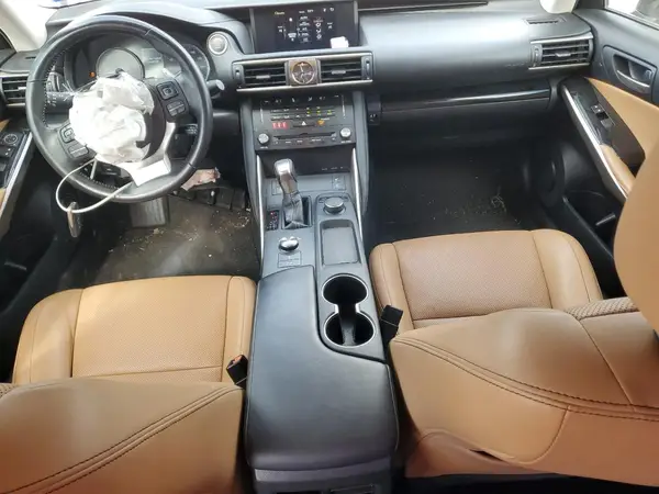JTHBA1D24H5049657 2017 LEXUS IS - Image 8