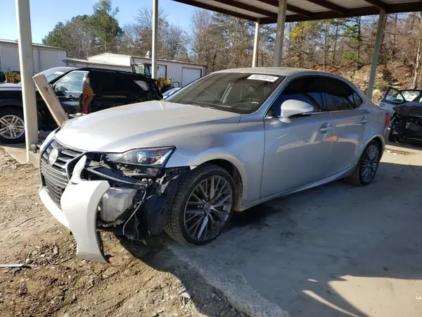 JTHBA1D24H5049724 2017 LEXUS IS - Image 1