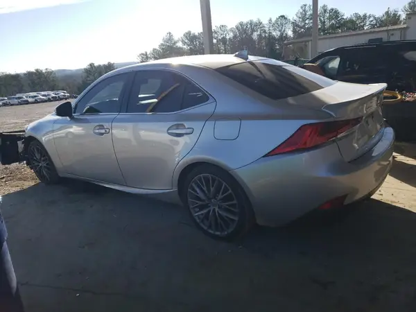 JTHBA1D24H5049724 2017 LEXUS IS - Image 2