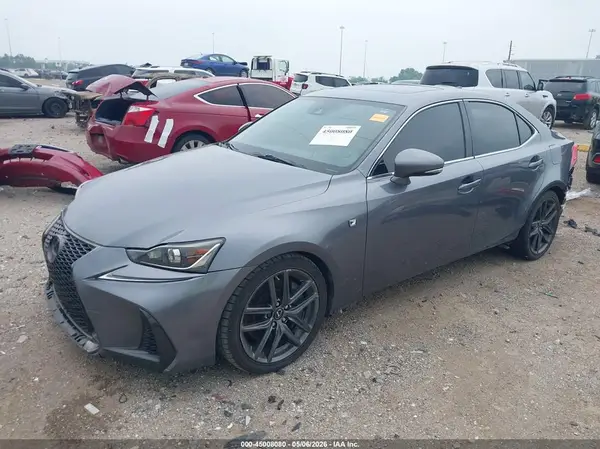 JTHBA1D24H5049965 2017 LEXUS IS - Image 2