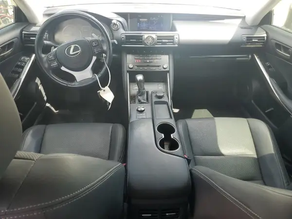 JTHBA1D24H5050257 2017 LEXUS IS - Image 8