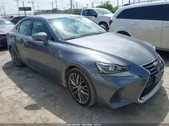 JTHBA1D24H5051294 2017 LEXUS IS