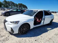 JTHBA1D24H5051568 2017 LEXUS IS