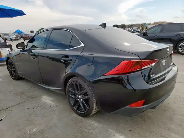 JTHBA1D24H5051960 2017 LEXUS IS - Image 2