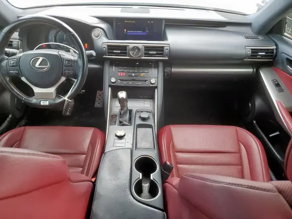 JTHBA1D24H5051960 2017 LEXUS IS - Image 8