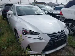 JTHBA1D24H5052056 2017 LEXUS IS