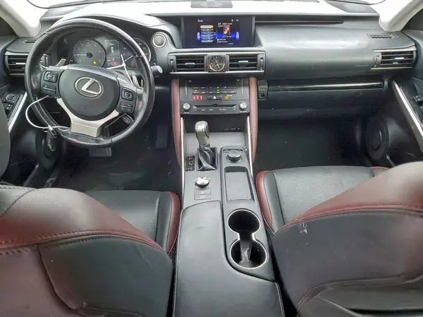 JTHBA1D24H5052073 2017 LEXUS IS - Image 8