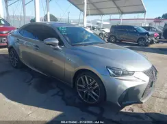 JTHBA1D24H5054762 2017 LEXUS IS