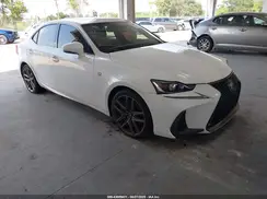 JTHBA1D24H5055216 2017 LEXUS IS