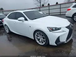 JTHBA1D24H5056012 2017 LEXUS IS