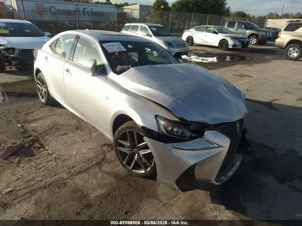 JTHBA1D24H5058388 2017 LEXUS IS - Image 1