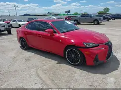 JTHBA1D24H5058469 2017 LEXUS IS