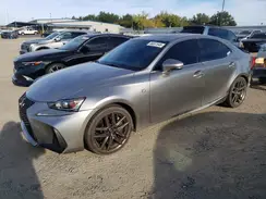 JTHBA1D24H5059508 2017 LEXUS IS