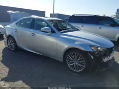 JTHBA1D24H5060464 2017 LEXUS IS