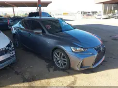 JTHBA1D24H5061288 2017 LEXUS IS
