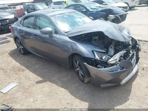 JTHBA1D24J5062527 2018 LEXUS IS - Image 1