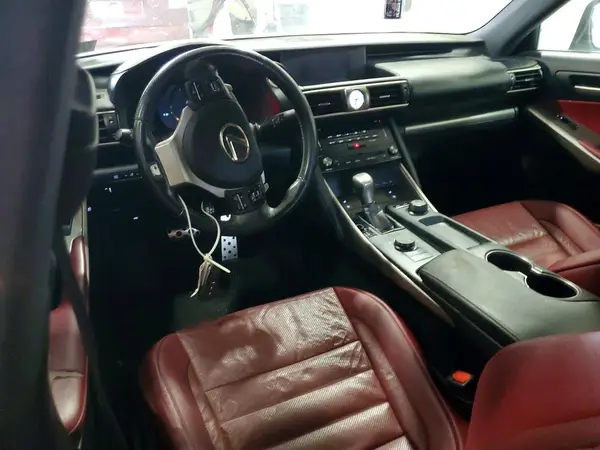 JTHBA1D24J5062768 2018 LEXUS IS - Image 8